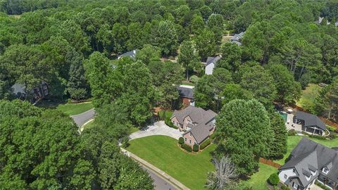 A home in Alpharetta