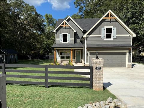 320 Pine Valley Drive Royston GA 30662