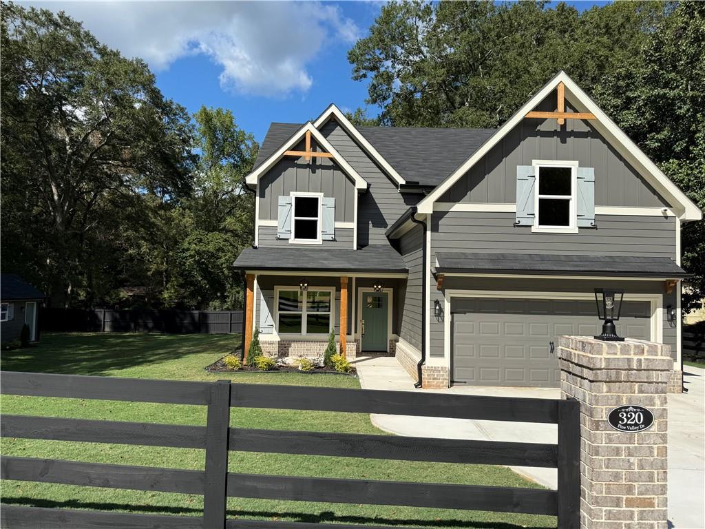 320 Pine Valley Drive