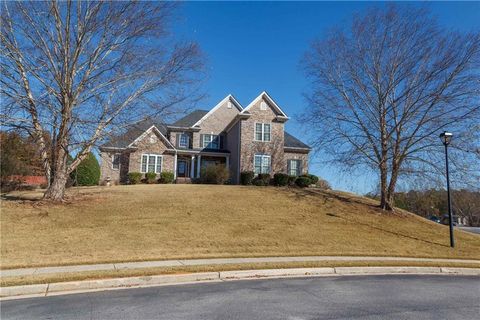 501 Smithson Crossing Mcdonough GA 30252