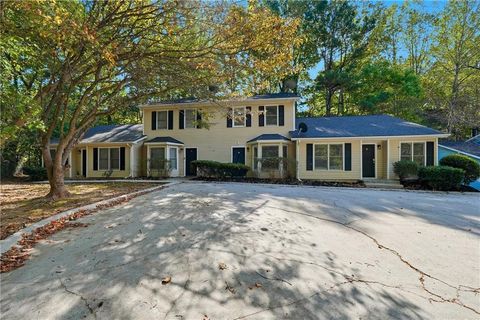 1230 Oakplace Drive SW Marietta GA 30008