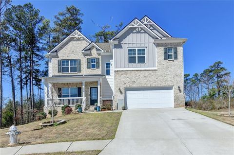 5100 Woodline View Circle Auburn GA 30011
