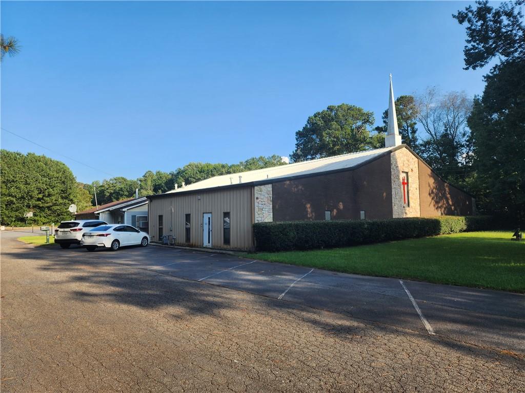 Two parcels combined sale. (16047900050 and 16047900420). +/- 5 Acres. Currently Church is on site. Prime location. Recently appraised for 2.7 M.
R-20 Zone. Entire land may accommodate approximately 10 houses or more. Ideal site for new residential construction.