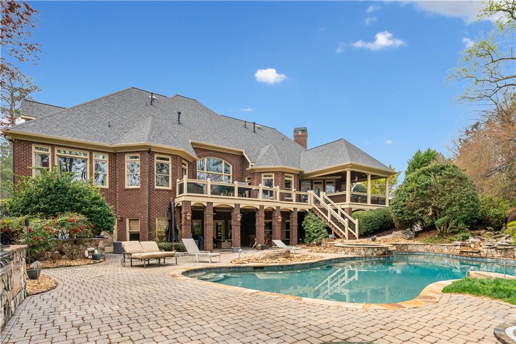 912 Lenora Drive, Kennesaw, Georgia image 50