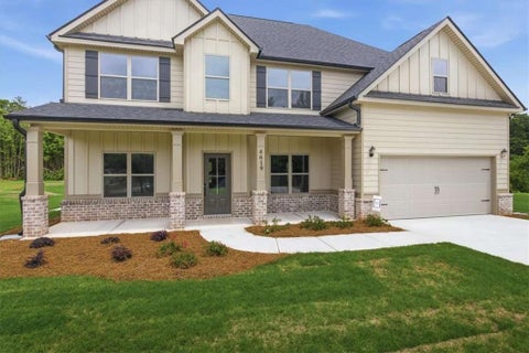 Homes For Sale - 4619 Rex Road<br/> Stockbridge, GA 30281
