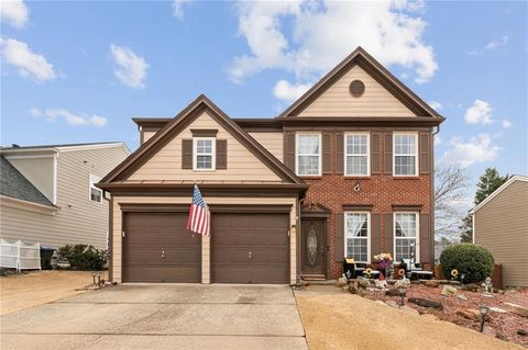 Homes For Sale - 203 Ashland Drive<br/> Woodstock, GA 30189