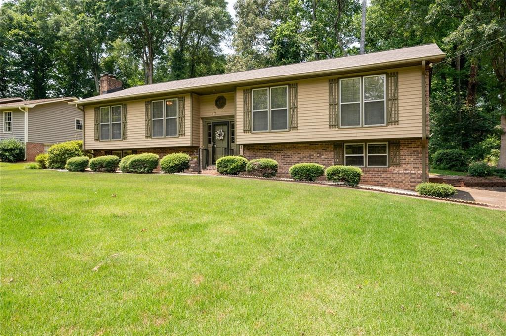 Forest Creek Trail - Residential