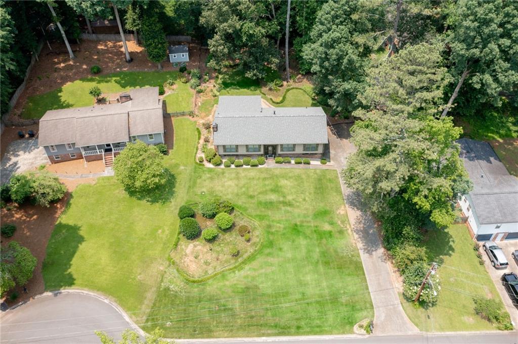 Forest Creek Trail - Residential