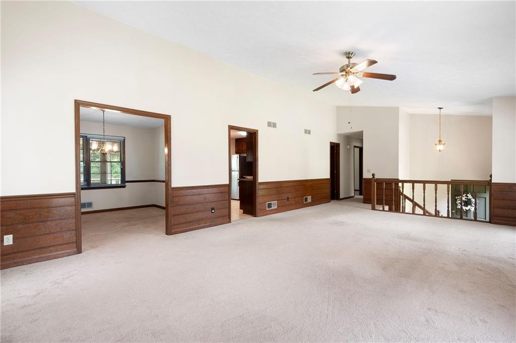 Forest Creek Trail - Residential