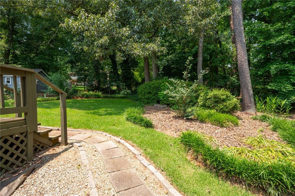 Forest Creek Trail - Residential
