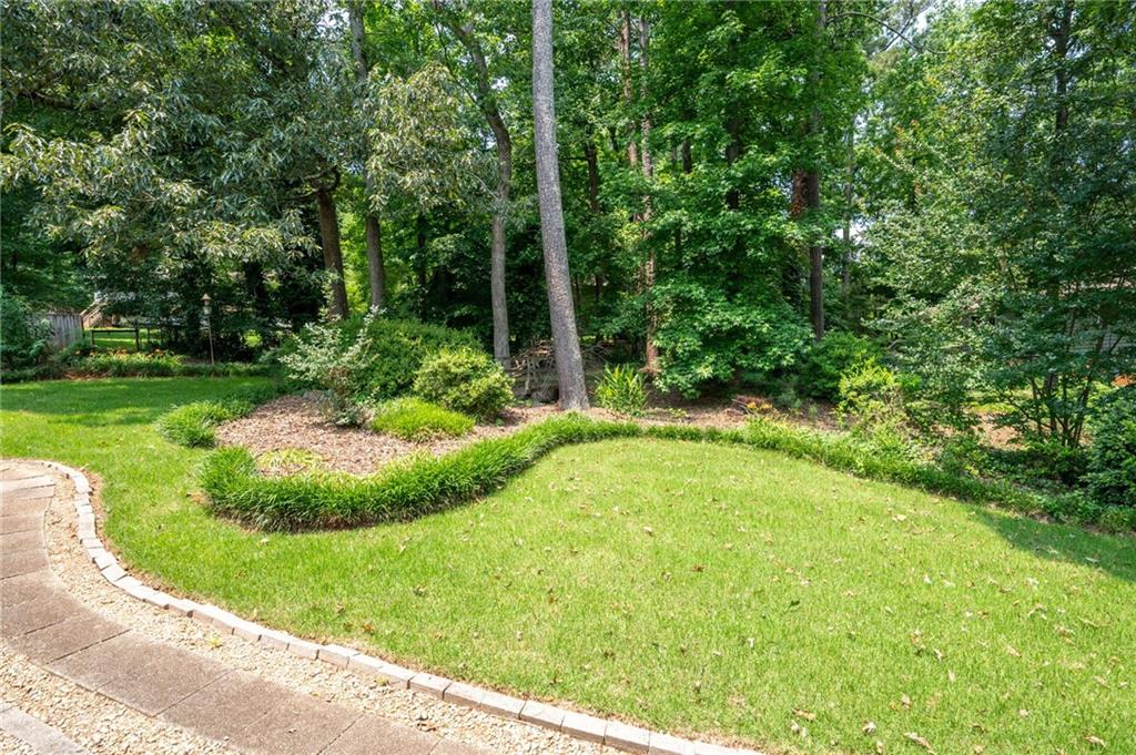Forest Creek Trail - Residential
