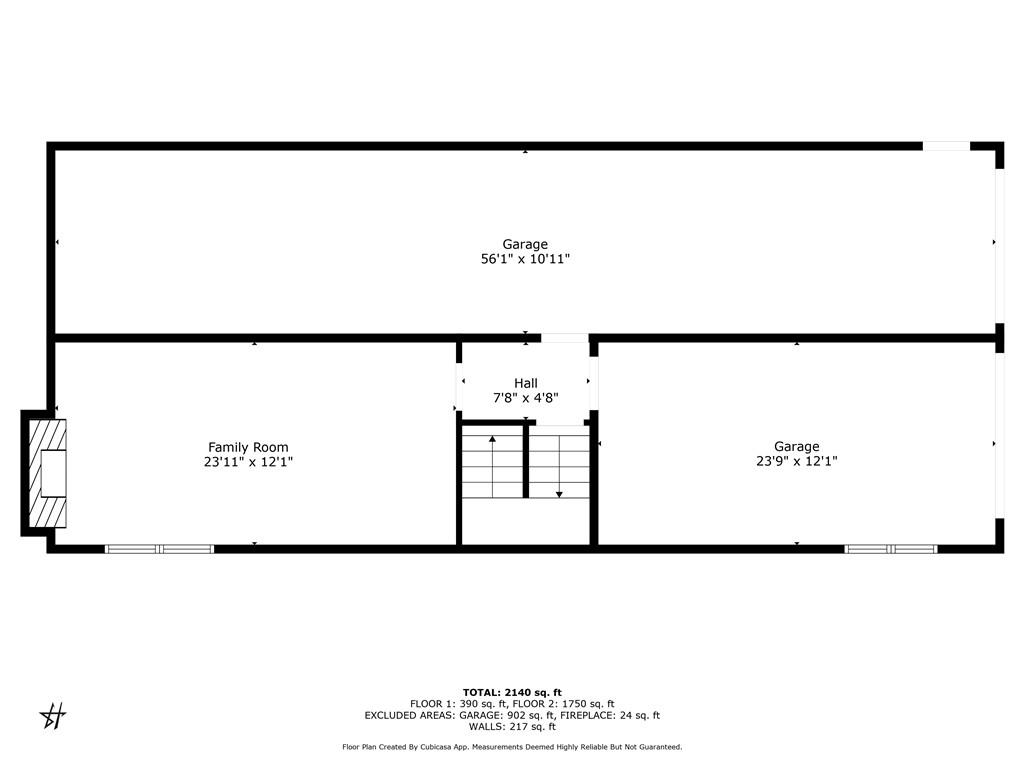 Forest Creek Trail - Residential