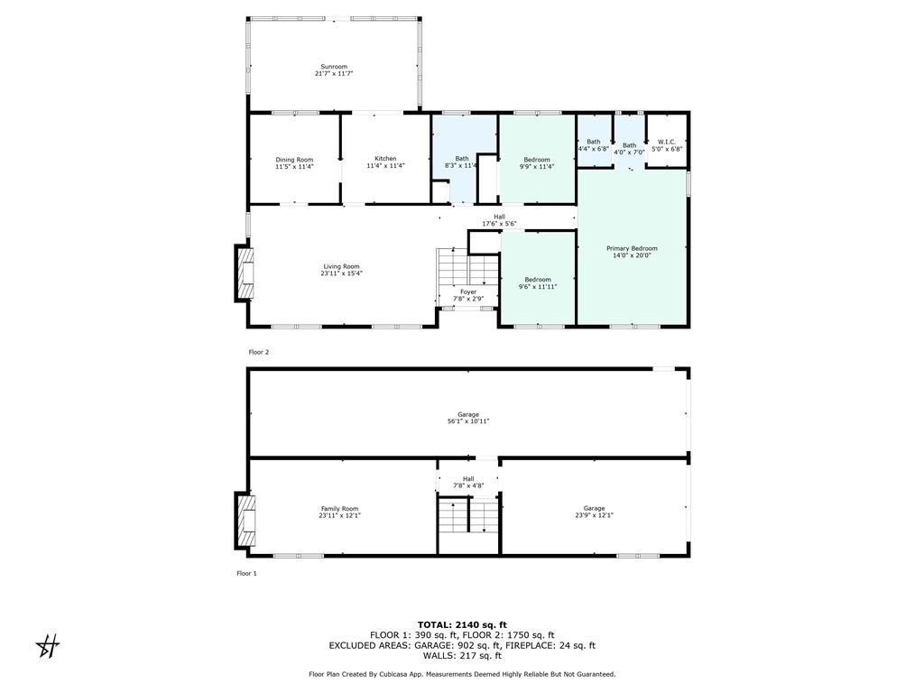 Forest Creek Trail - Residential