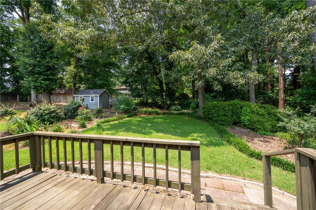 Forest Creek Trail - Residential