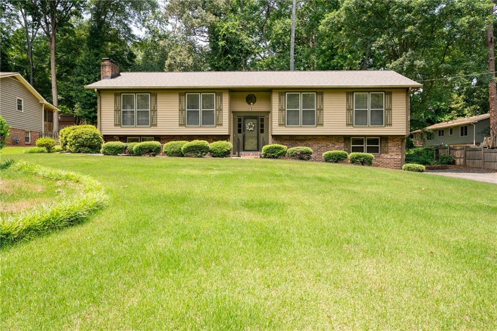Forest Creek Trail - Residential