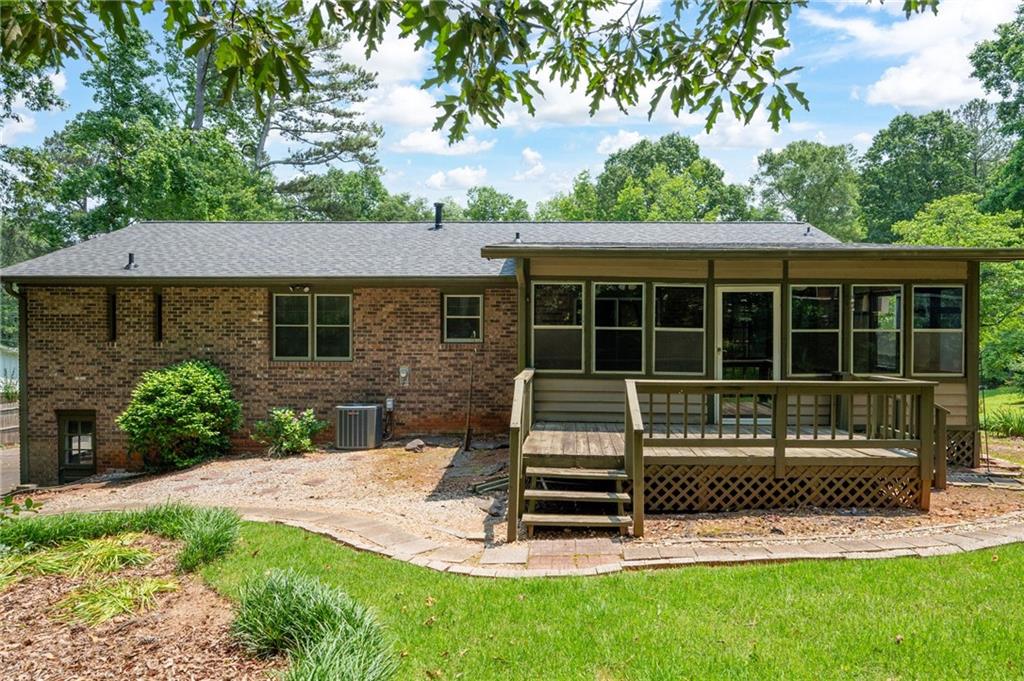 Forest Creek Trail - Residential