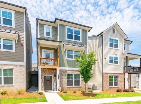 Townhouse For Sale - 324 Hayden Circle<br/> Woodstock, GA 30189