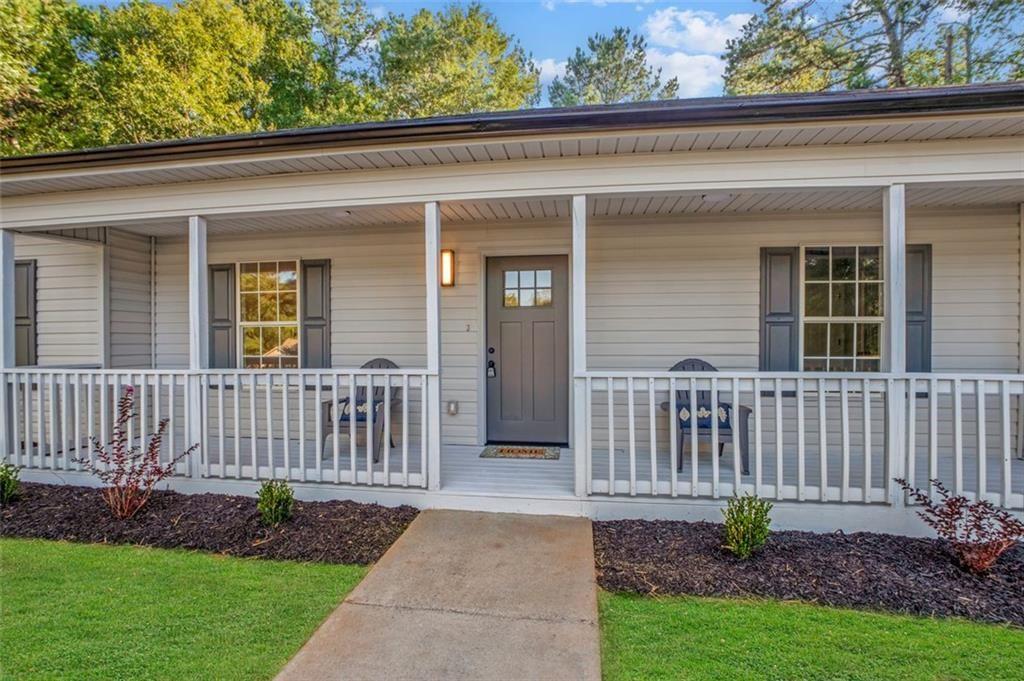 112 Will Clark Road