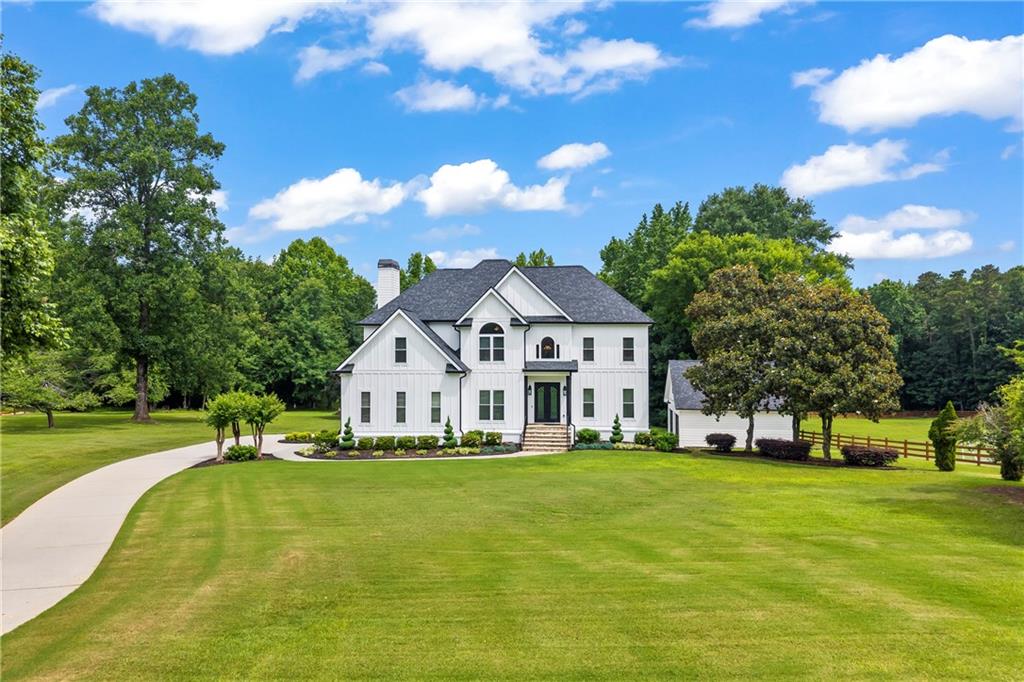 3870 Sardis Church Road