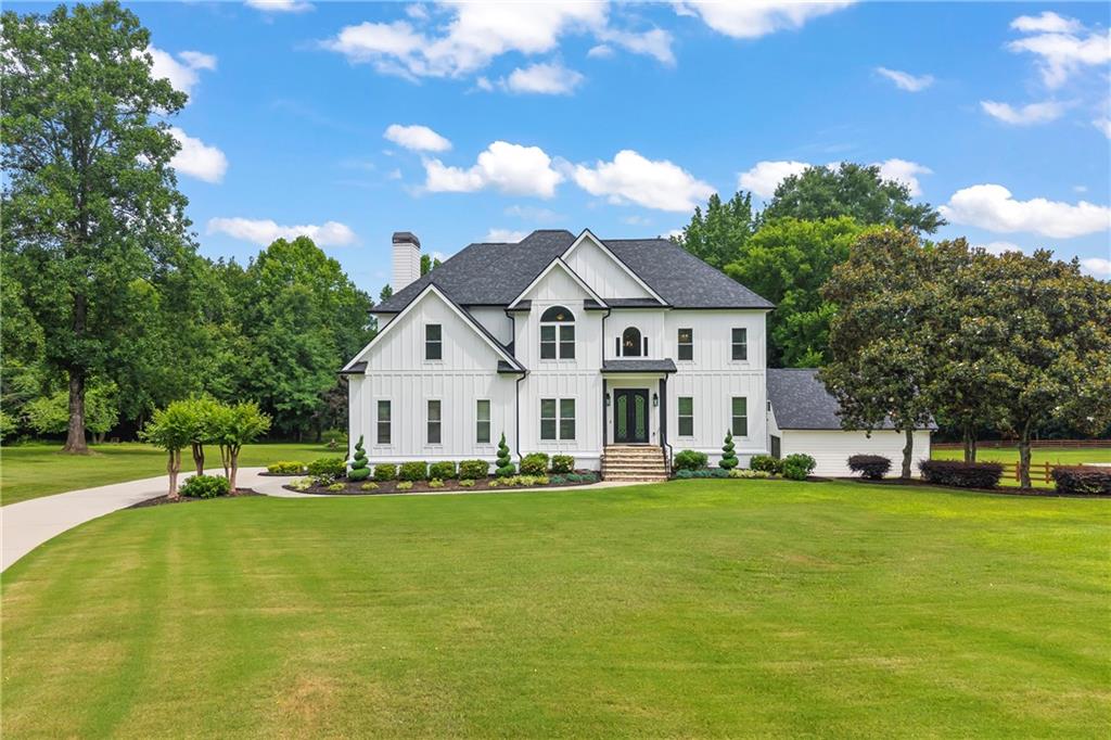 3870 Sardis Church Road