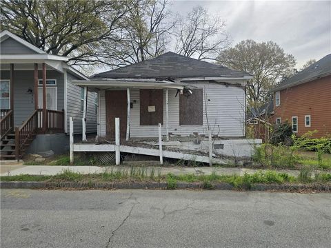 Homes For Sale - 928 Welch Street<br/> Atlanta, GA 30310
