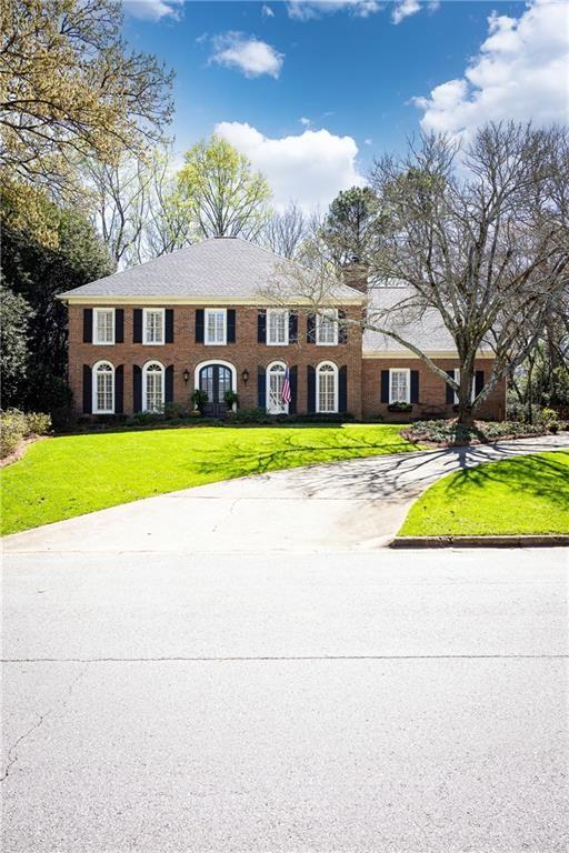 310 Cameron Ridge Drive NW