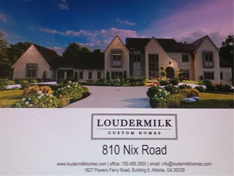 810 Nix Road Milton GA 30004