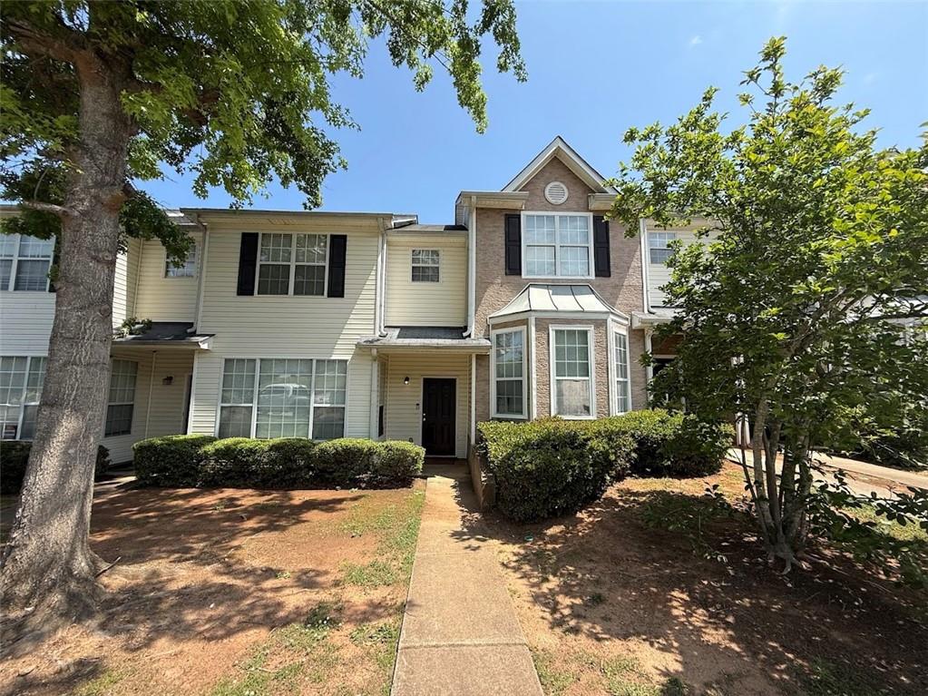 229 Odyssey Turn, Conyers, Georgia image 1