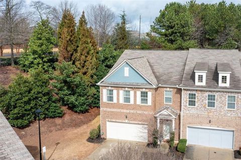 A home in Smyrna