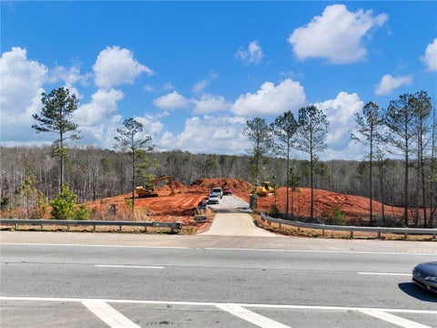 Vacant Land For Sale - 2811 Athens Highway<br/> Gainesville, GA 30507