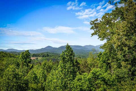 Homes For Sale - 479 Big Timber Road<br/> Mineral Bluff, GA 30559