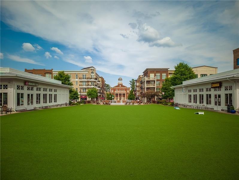 Hampshire Manor - Residential