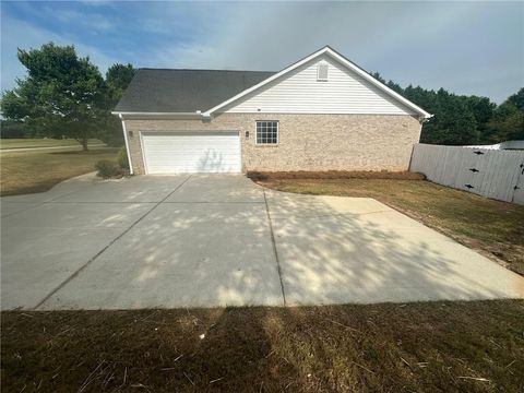 A home in Mcdonough