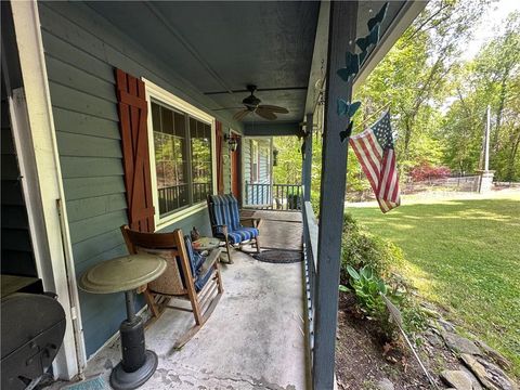 A home in Gainesville