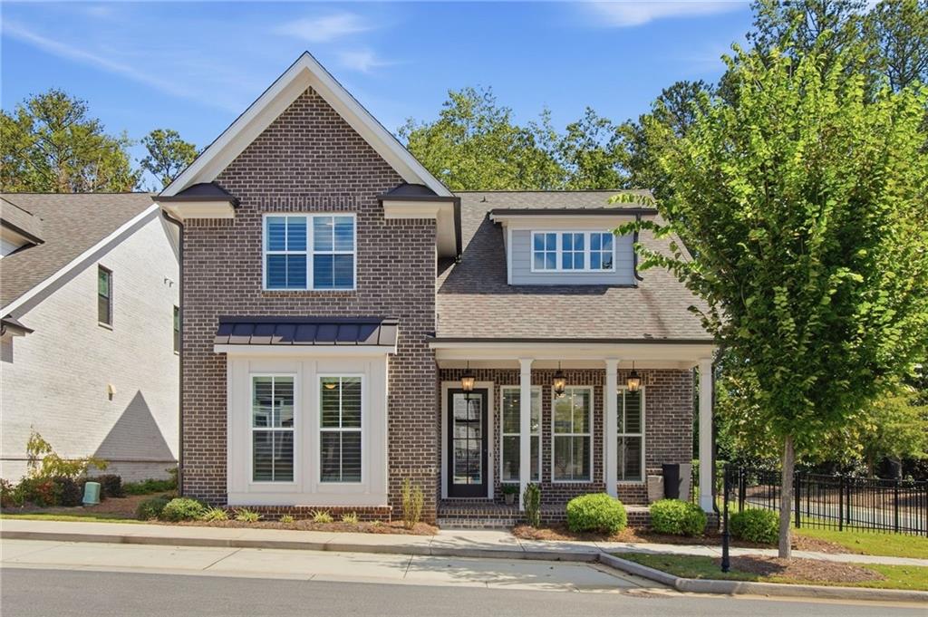 Photo of 4489 Waterside Parkway, Peachtree Corners, GA 30092 (MLS # 7837900)