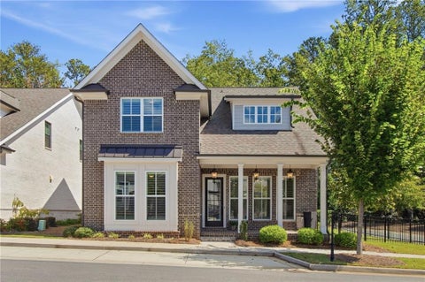 Homes For Sale - 4489 Waterside Parkway<br/> Peachtree Corners, GA 30092