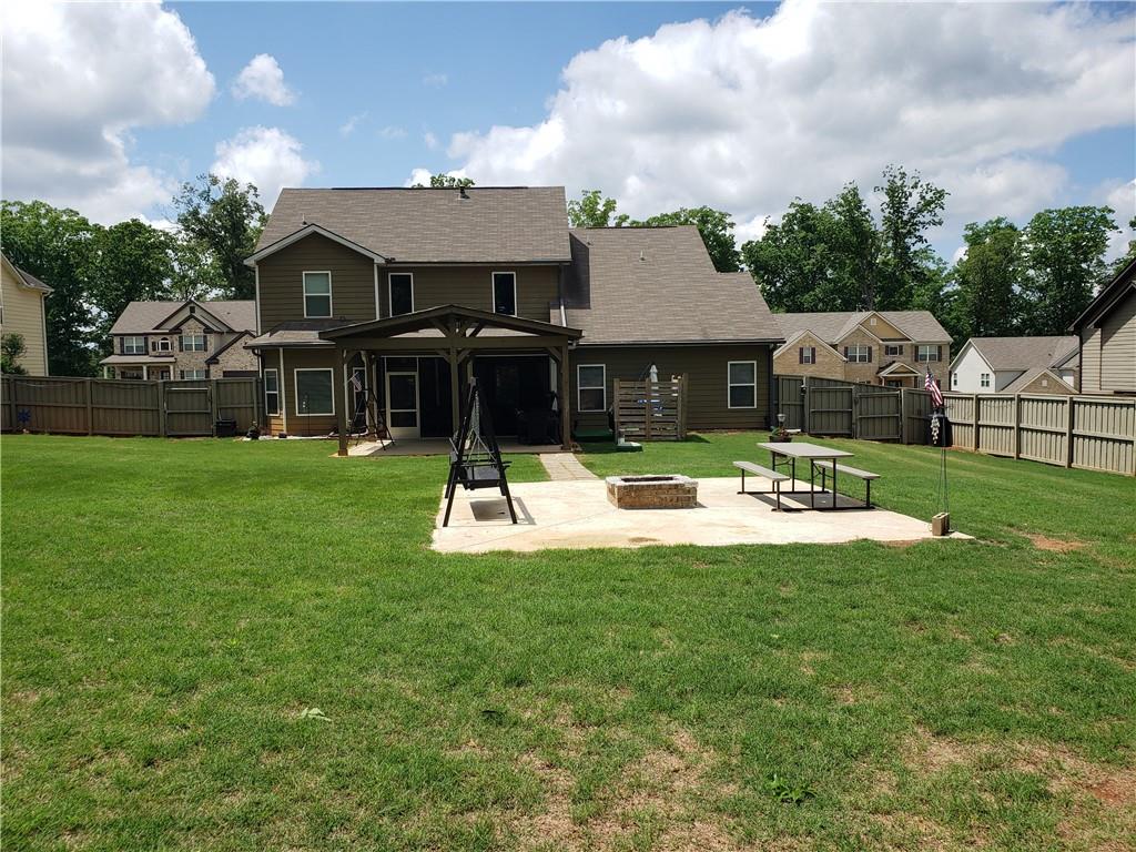 70 Paladin Drive, Covington, Georgia image 2