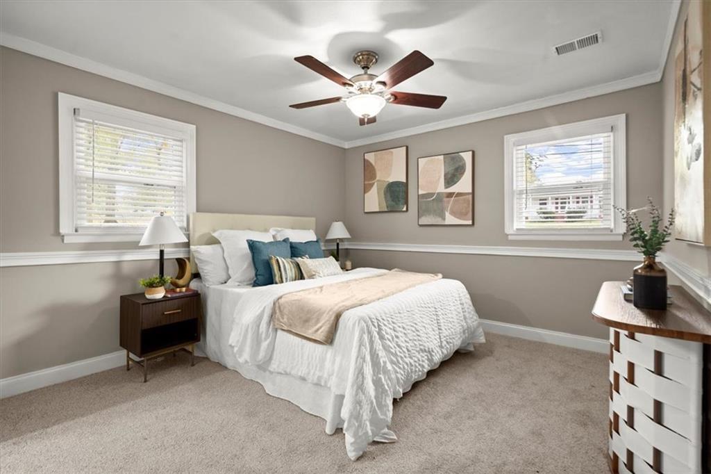 7058 Lakeview Lane, Peachtree Corners, Georgia image 23