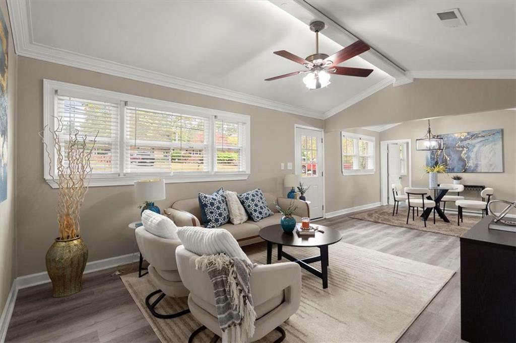 7058 Lakeview Lane, Peachtree Corners, Georgia image 6