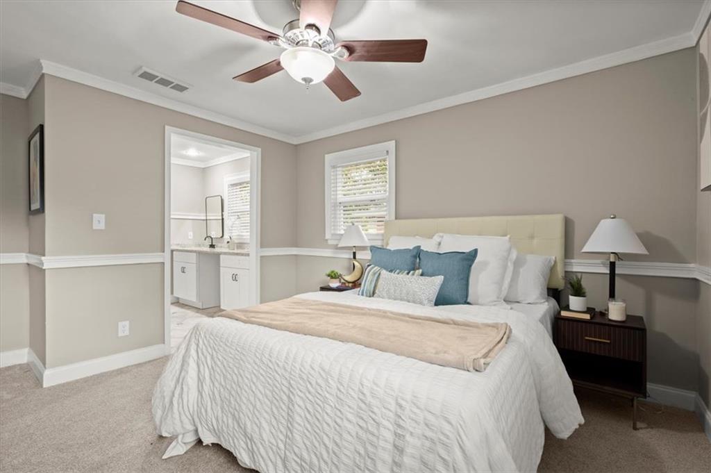 7058 Lakeview Lane, Peachtree Corners, Georgia image 24