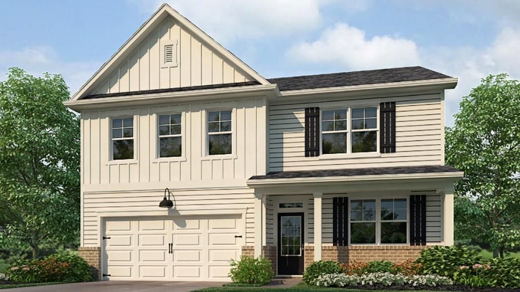 Photo of 1401 Lincoln Lane, Braselton, GA 30517 (MLS # 7786488)