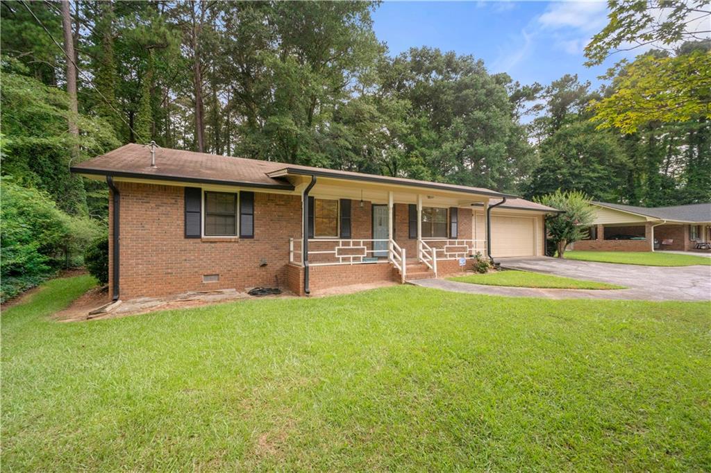 1465 Rockbridge Road