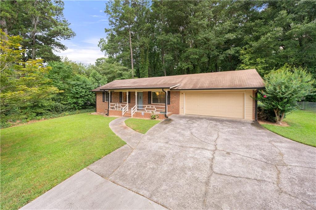 1465 Rockbridge Road