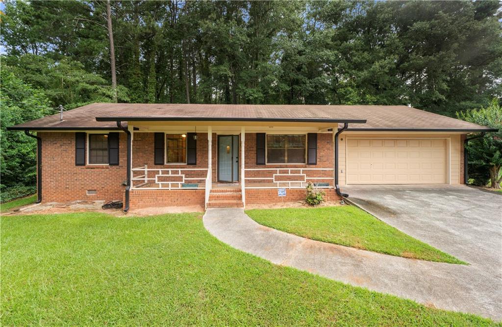 1465 Rockbridge Road