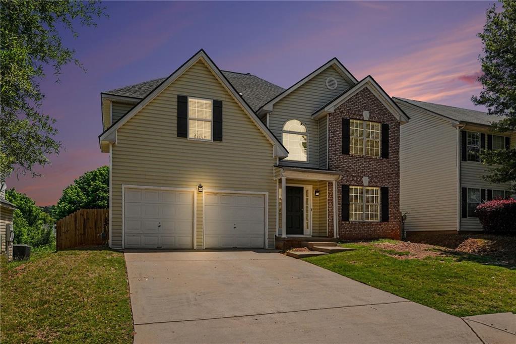 25 Westfield Way