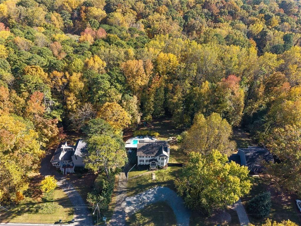 10905 Shallowford Road