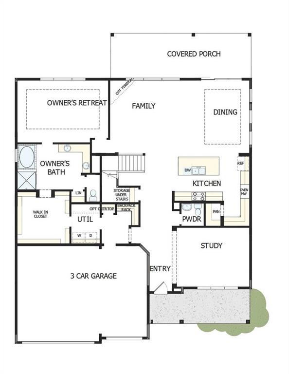214 Wild Ginger Bend
