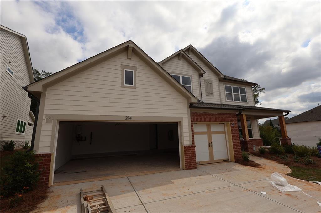 214 Wild Ginger Bend