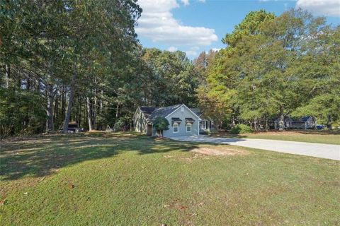 A home in Covington