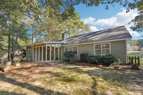 A home in Covington